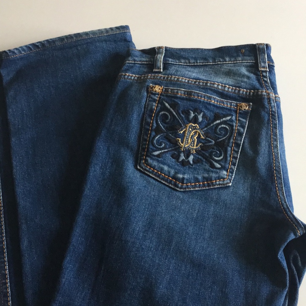 Vintage Roberto Cavalli Jeans